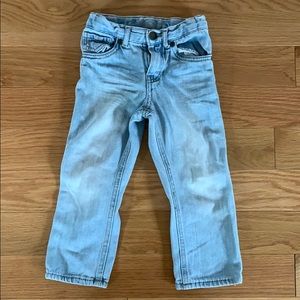 Boot Cut Cherokee Jeans